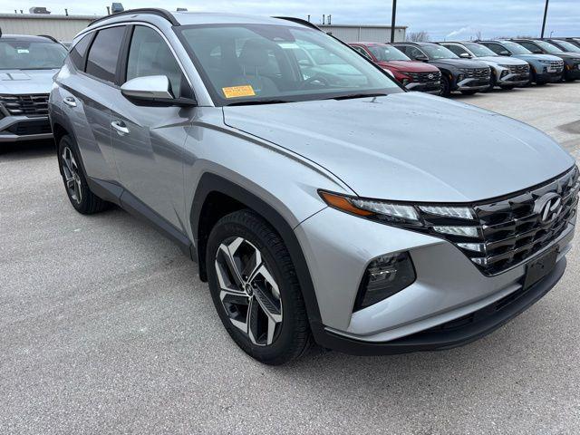 used 2022 Hyundai Tucson car, priced at $22,816