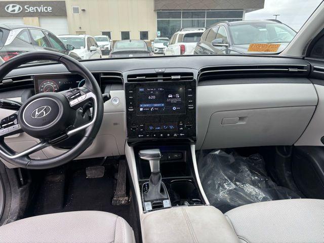 used 2022 Hyundai Tucson car, priced at $22,816
