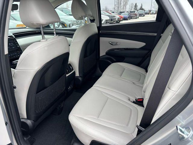 used 2022 Hyundai Tucson car, priced at $22,816