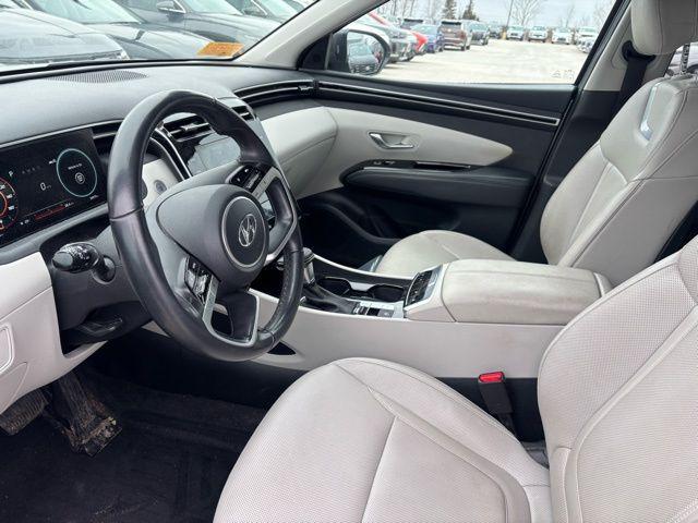 used 2022 Hyundai Tucson car, priced at $22,816