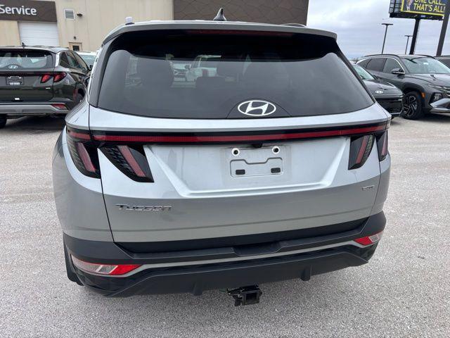 used 2022 Hyundai Tucson car, priced at $22,816