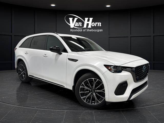 used 2025 Mazda CX-70 car, priced at $40,364