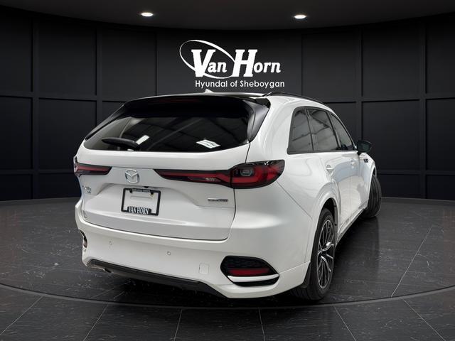 used 2025 Mazda CX-70 car, priced at $40,364
