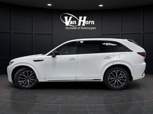 used 2025 Mazda CX-70 car, priced at $40,364