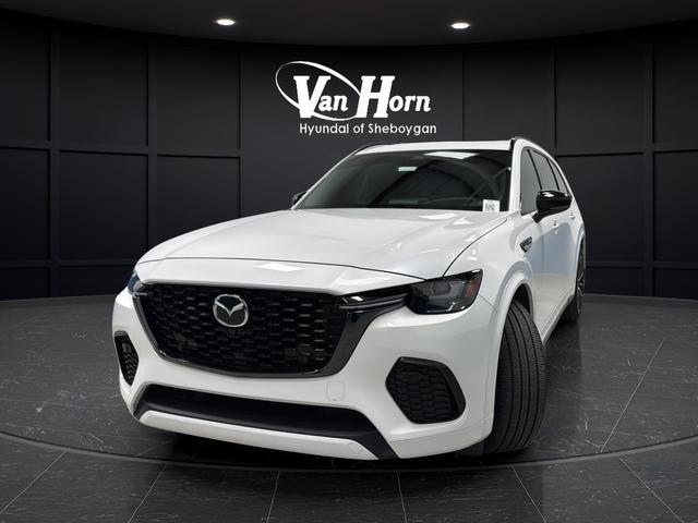 used 2025 Mazda CX-70 car, priced at $40,364