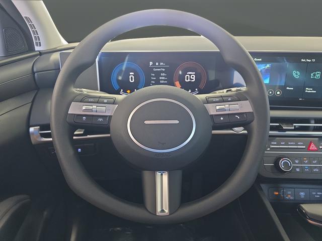 new 2026 Hyundai Tucson car, priced at $31,215