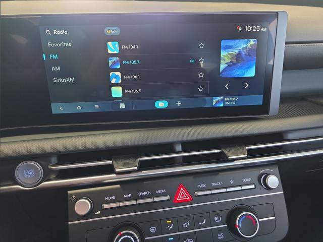 new 2026 Hyundai Tucson car, priced at $31,215