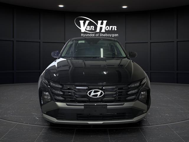 new 2026 Hyundai Tucson car, priced at $31,215