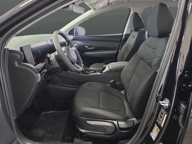 new 2026 Hyundai Tucson car, priced at $31,215