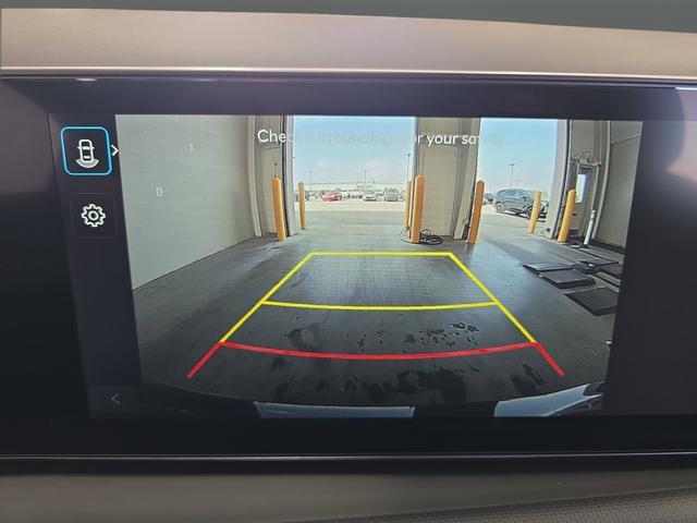 new 2026 Hyundai Tucson car, priced at $31,215