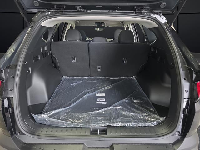 new 2026 Hyundai Tucson car, priced at $31,215