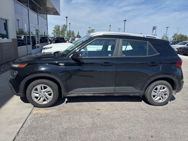 used 2020 Hyundai Venue car, priced at $15,160