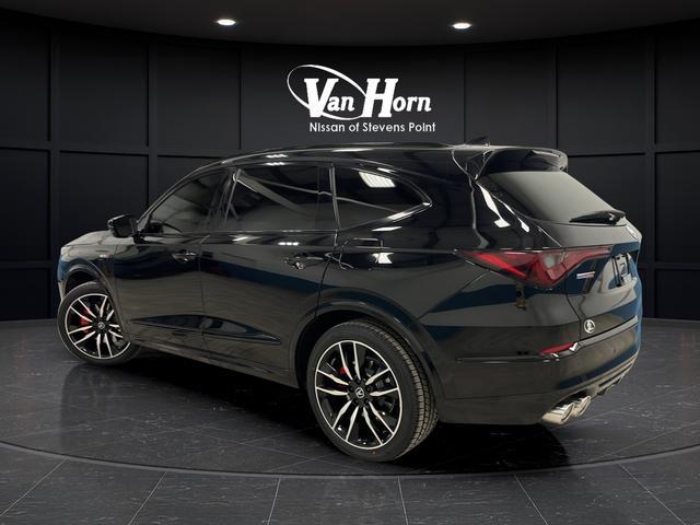 used 2022 Acura MDX car, priced at $42,374