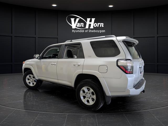 used 2023 Toyota 4Runner car, priced at $43,897