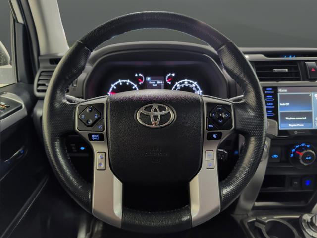 used 2023 Toyota 4Runner car, priced at $43,897