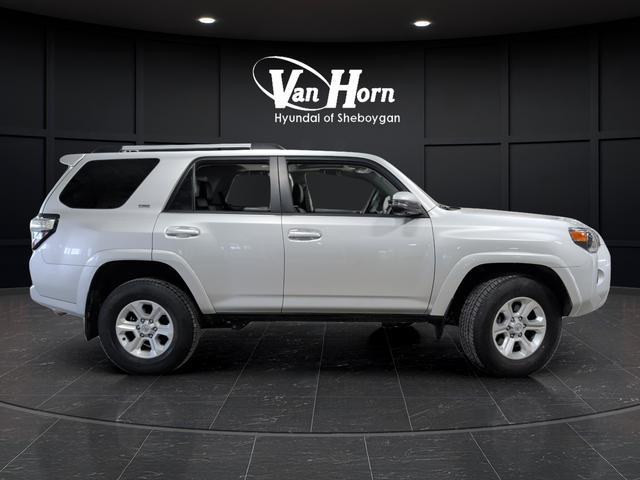 used 2023 Toyota 4Runner car, priced at $43,897