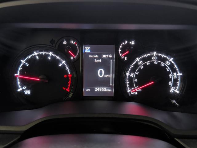 used 2023 Toyota 4Runner car, priced at $43,897