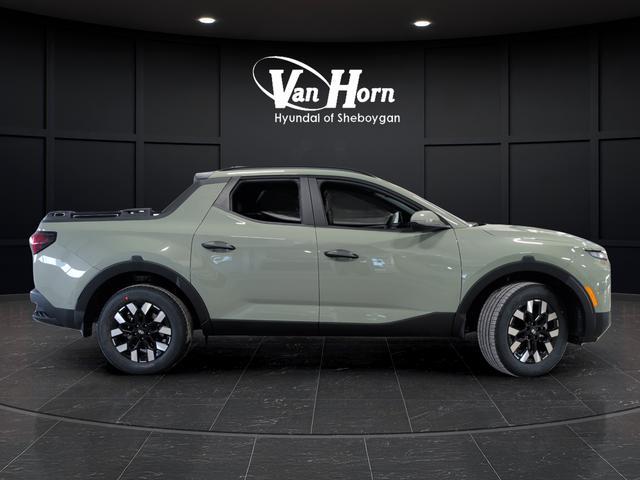 new 2026 Hyundai SANTA CRUZ car, priced at $35,285