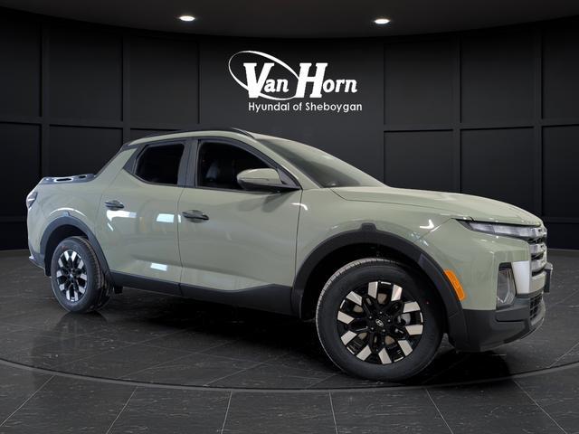 new 2026 Hyundai SANTA CRUZ car, priced at $35,285