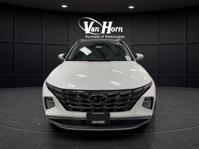 used 2022 Hyundai TUCSON Hybrid car, priced at $24,974