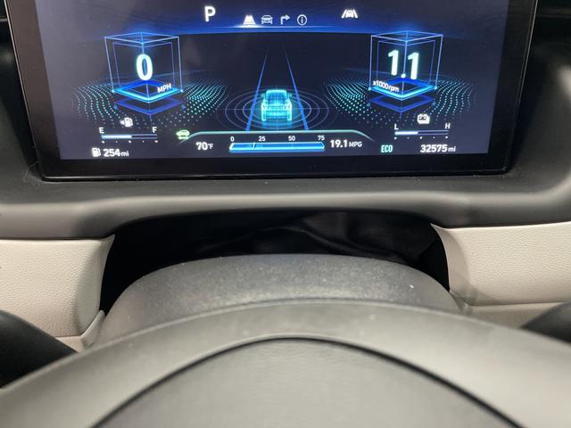 used 2022 Hyundai TUCSON Hybrid car, priced at $24,974