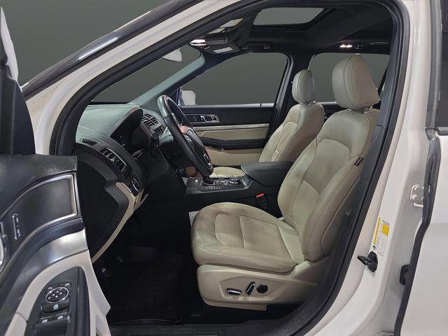 used 2018 Ford Explorer car, priced at $16,682
