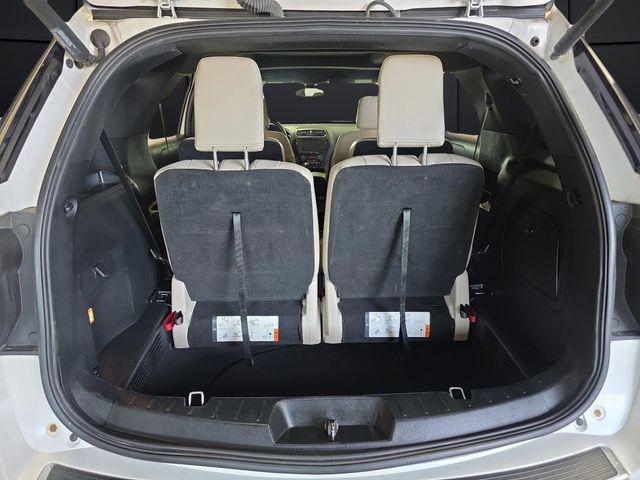 used 2018 Ford Explorer car, priced at $16,682