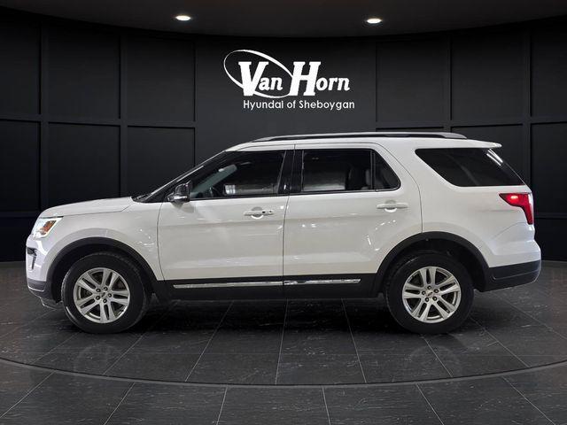 used 2018 Ford Explorer car, priced at $16,682