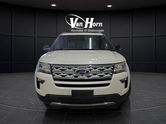 used 2018 Ford Explorer car, priced at $16,682