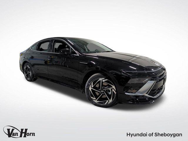 new 2026 Hyundai Sonata car, priced at $30,906