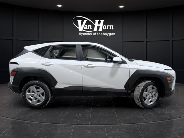 new 2026 Hyundai Kona car, priced at $27,645