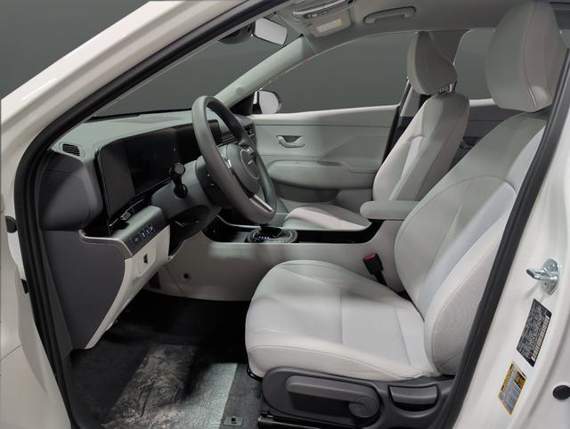 new 2026 Hyundai Kona car, priced at $27,645