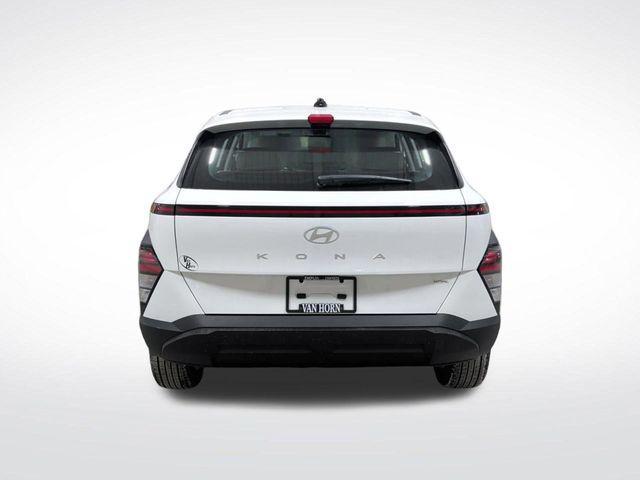 new 2026 Hyundai Kona car, priced at $27,793