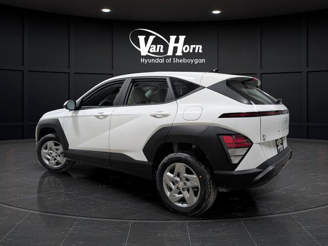 new 2026 Hyundai Kona car, priced at $27,645