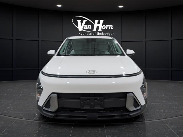 new 2026 Hyundai Kona car, priced at $27,645