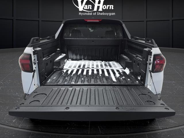 new 2026 Hyundai SANTA CRUZ car, priced at $32,451