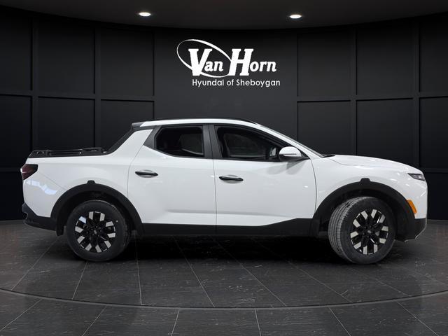 new 2026 Hyundai SANTA CRUZ car, priced at $32,451