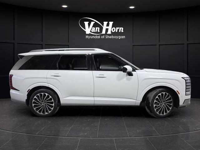 new 2026 Hyundai Palisade car, priced at $55,260