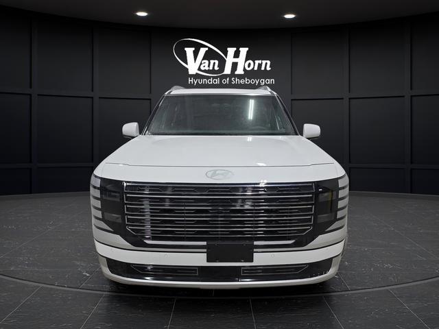 new 2026 Hyundai Palisade car, priced at $55,260