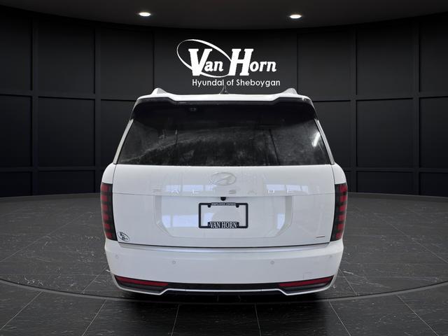 new 2026 Hyundai Palisade car, priced at $55,260