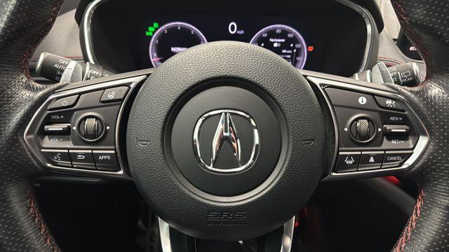 used 2023 Acura MDX car, priced at $52,951