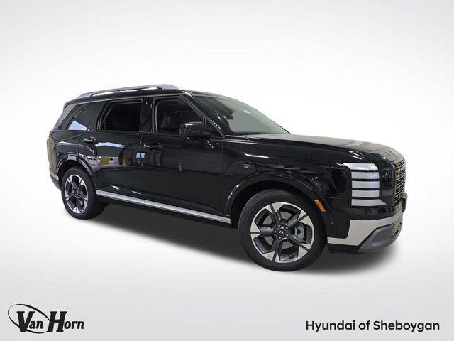 new 2026 Hyundai Palisade car, priced at $51,876