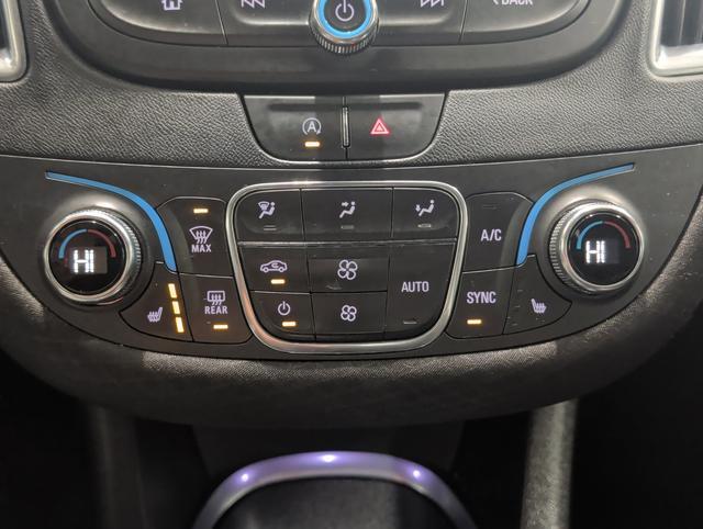 used 2021 Chevrolet Malibu car, priced at $14,675