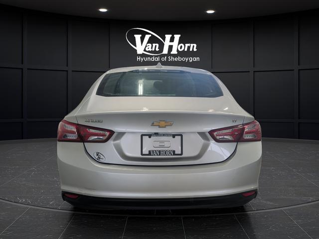 used 2021 Chevrolet Malibu car, priced at $14,675