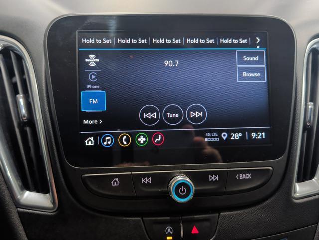 used 2021 Chevrolet Malibu car, priced at $14,675