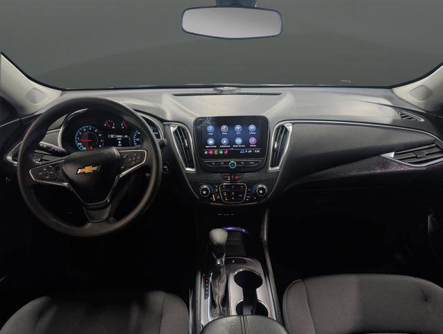 used 2021 Chevrolet Malibu car, priced at $13,794