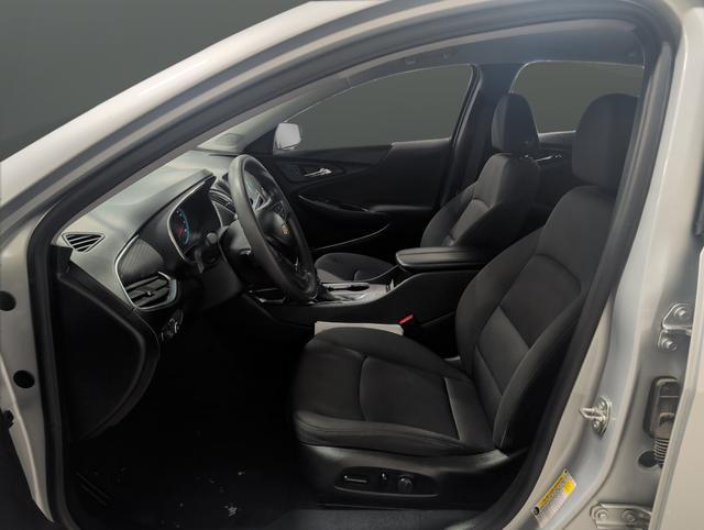 used 2021 Chevrolet Malibu car, priced at $14,675