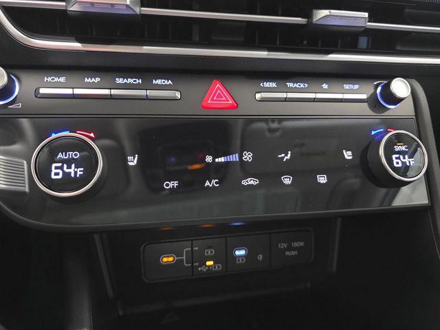 new 2025 Hyundai Sonata car, priced at $29,630