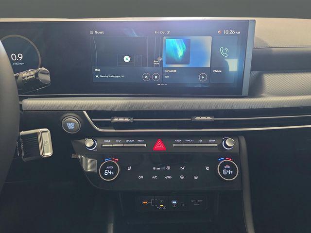 new 2025 Hyundai Sonata car, priced at $29,630