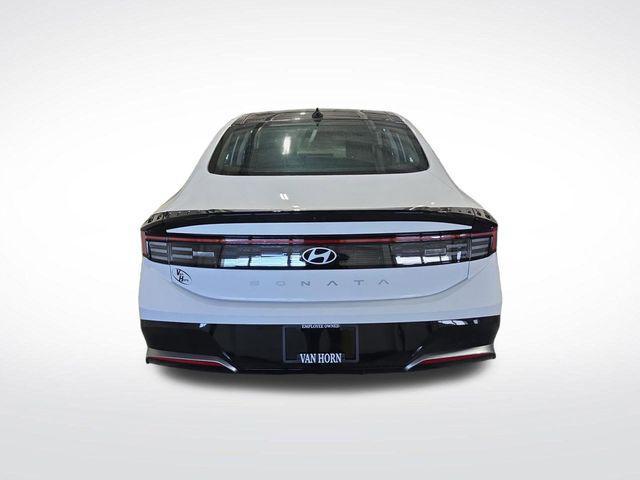 new 2025 Hyundai Sonata car, priced at $29,630